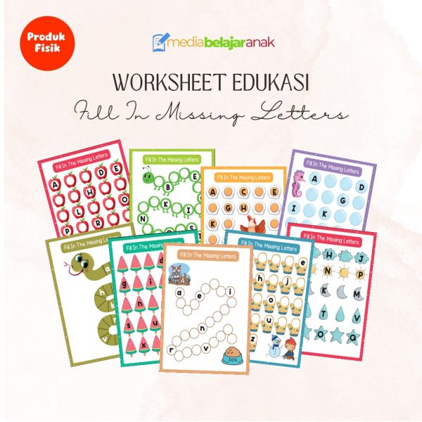 Fill In Missing Letters