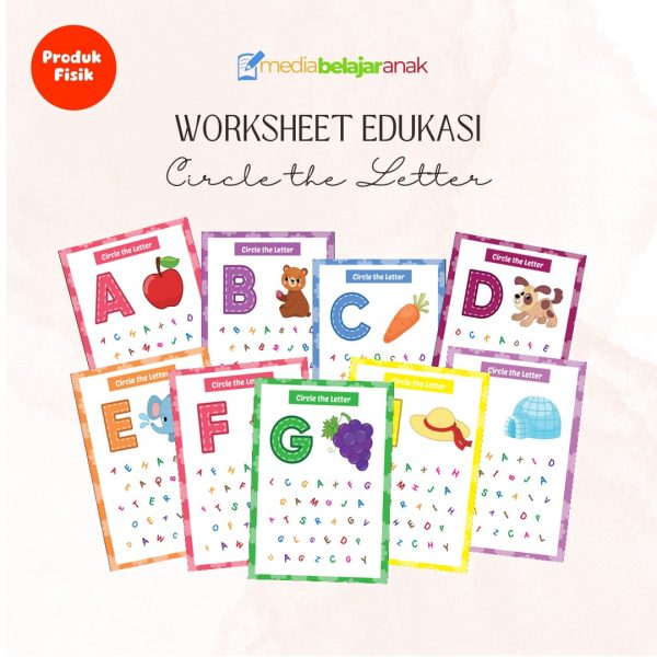 Circle the Letter