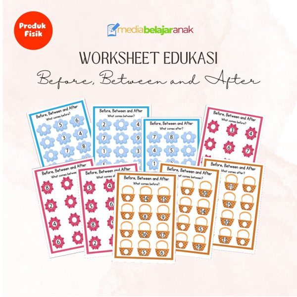 Before, Between and After