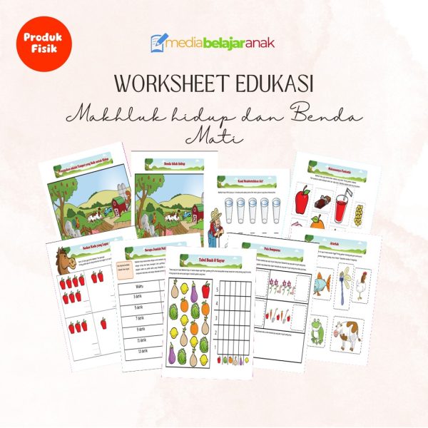 Makhluk hidup dan Benda Mati