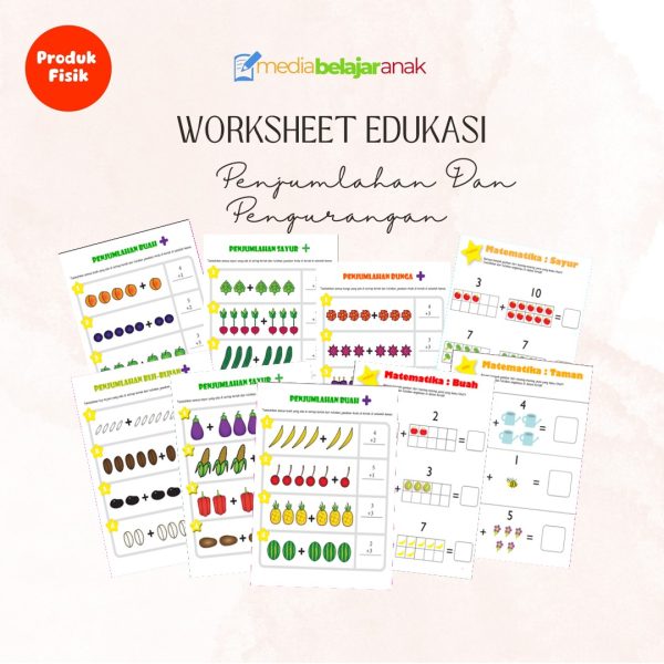 Penjumlahan Dan Pengurangan