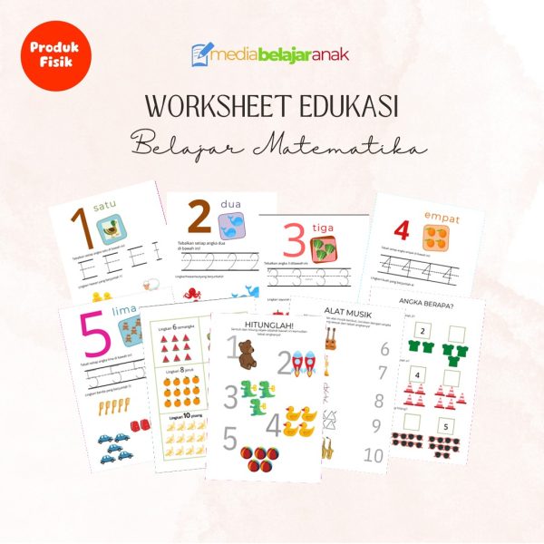 Belajar Matematika (1-3 SD)