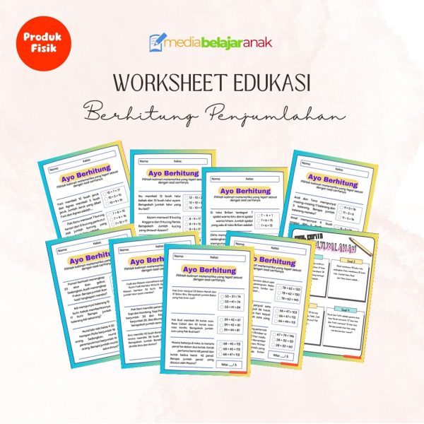 Berhitung Penjumlahan Kelas 3