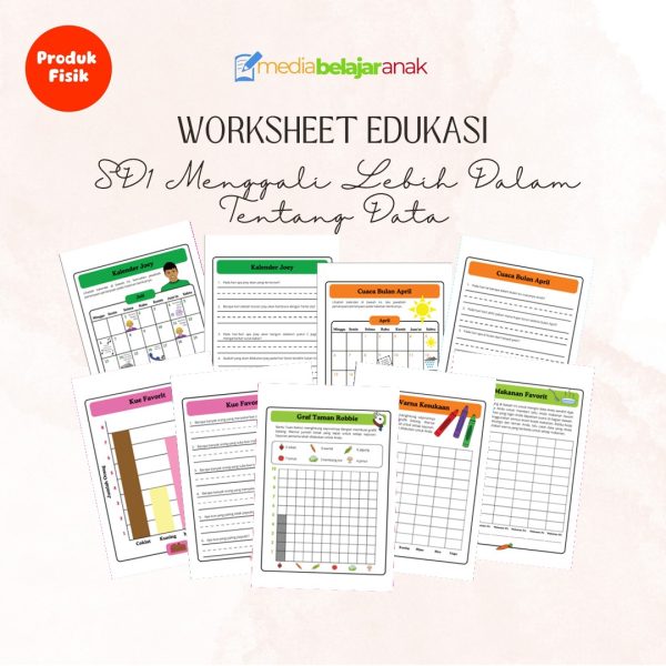 SD1 Menggali Lebih Dalam Tentang Data