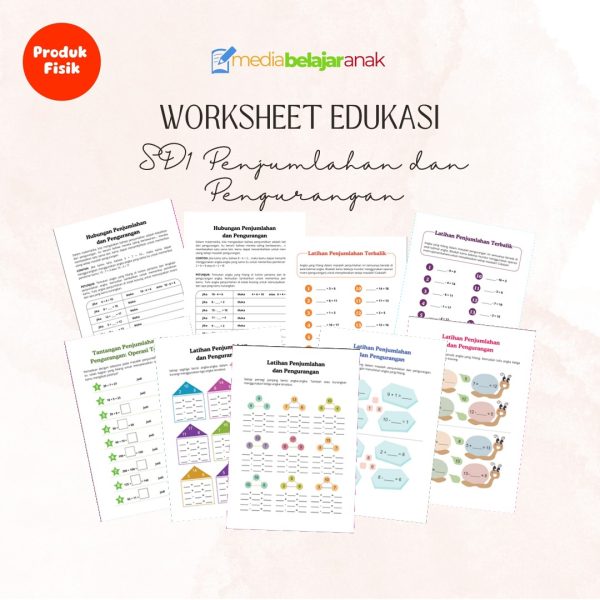 SD1 Penjumlahan dan Pengurangan