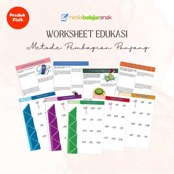 Metode Pembagian Panjang