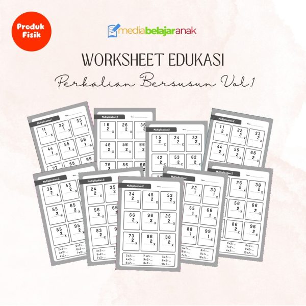 Perkalian Bersusun Vol.1