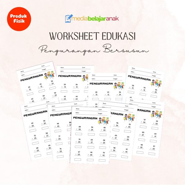 Pengurangan Bersusun