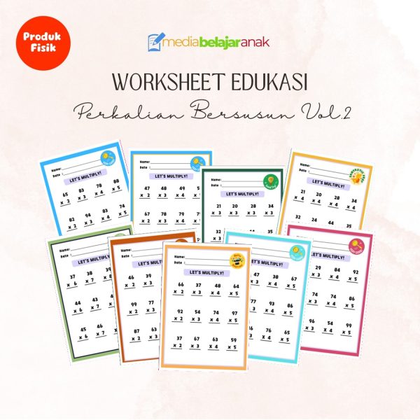 Perkalian Bersusun Vol.2