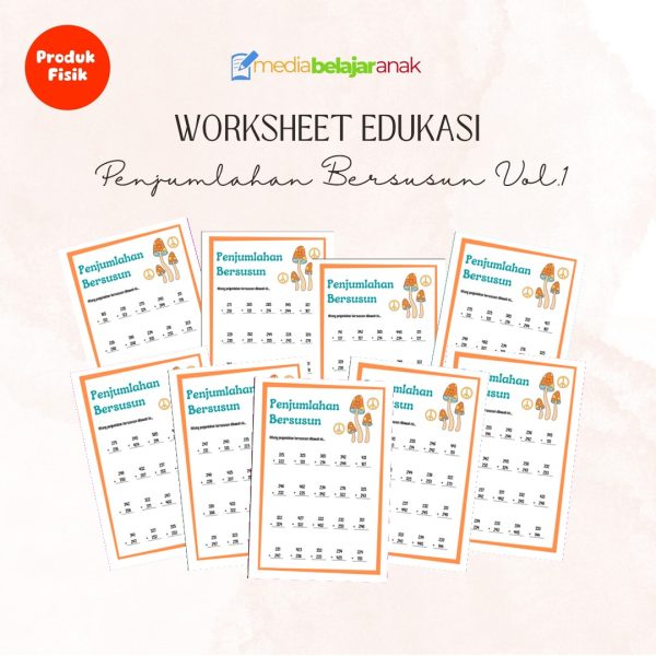 Penjumlahan Bersusun Vol.1
