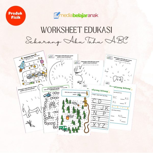 Sekarang Aku Tahu ABC