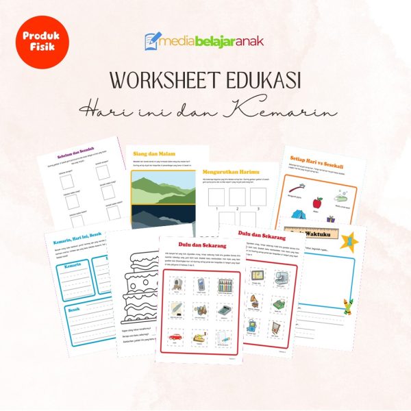 Hari ini dan Kemarin