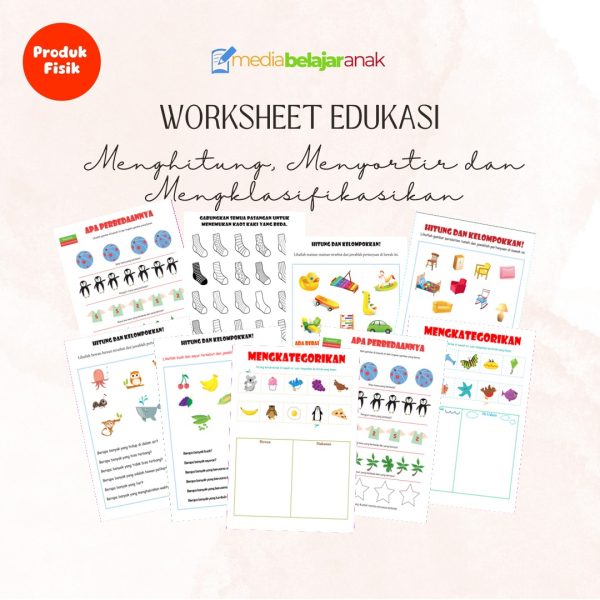 Menghitung, Menyortir dan Mengklasifikasikan