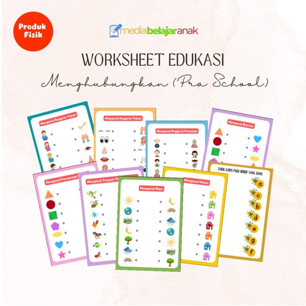 Menghubungkan (Pra School)