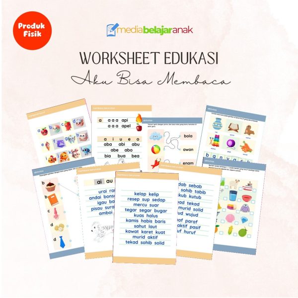 Aku Bisa Membaca