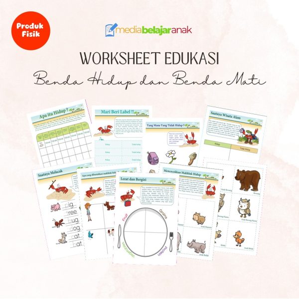 Benda Hidup dan Benda Mati