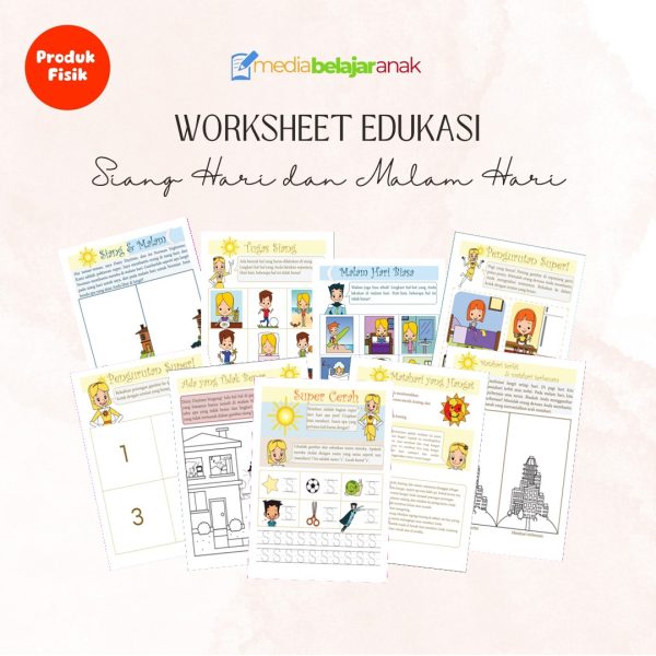 Siang Hari dan Malam Hari