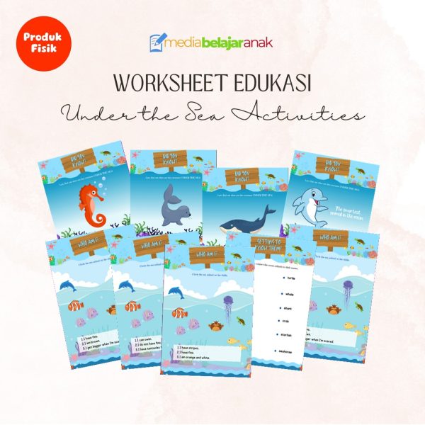 Under the Sea Activities