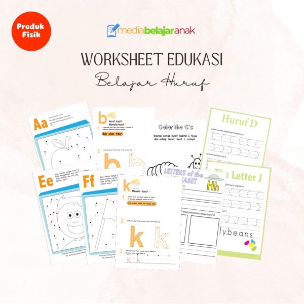 Belajar Huruf