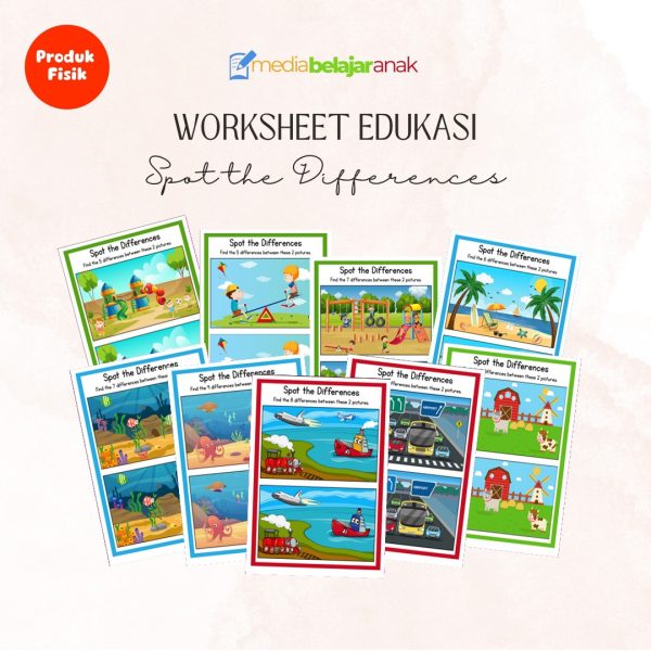 Spot the Differences