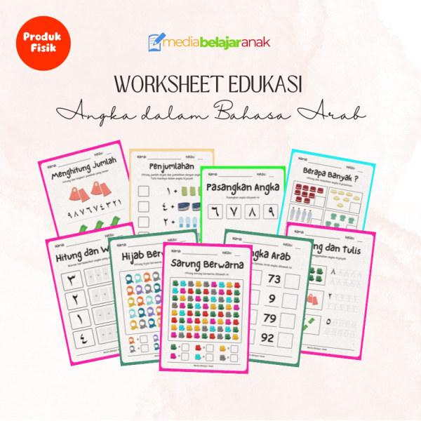Angka dalam Bahasa Arab