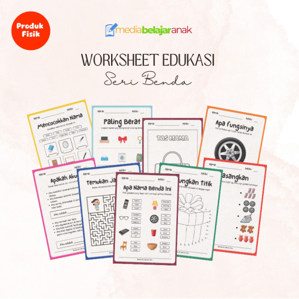 Seri Benda di Sekitar Kita