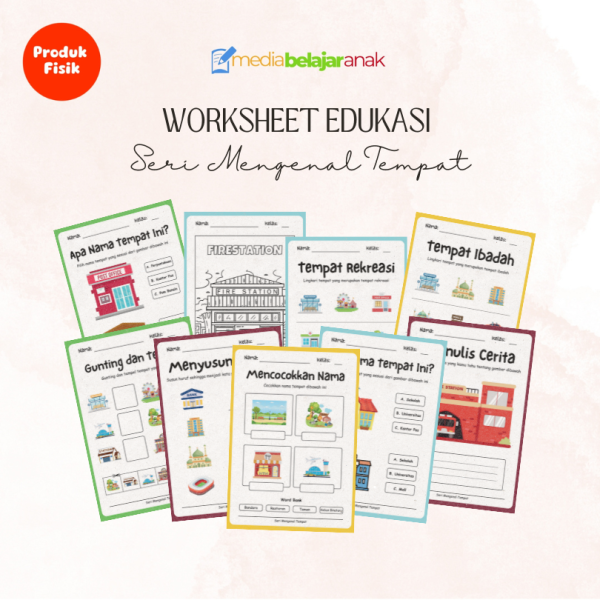 Seri Mengenal Tempat
